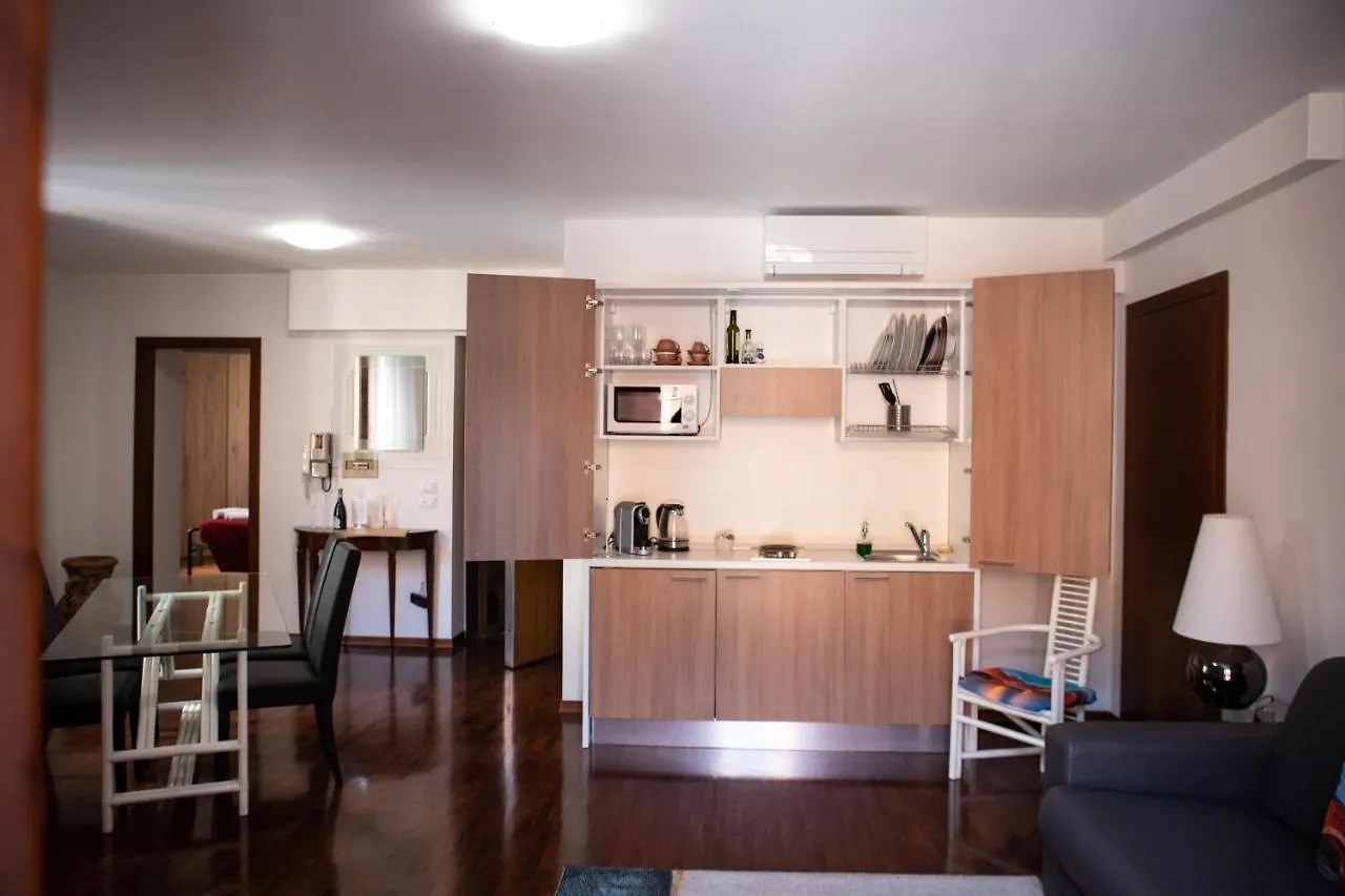 Amanti Due Apartments Verona